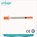 Medical Disposable Insulin Syringe